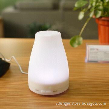 Desktop Aroma Scent Diffuser with 120ML Capacity